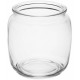 Pote 1L Hermético Pure Vidro